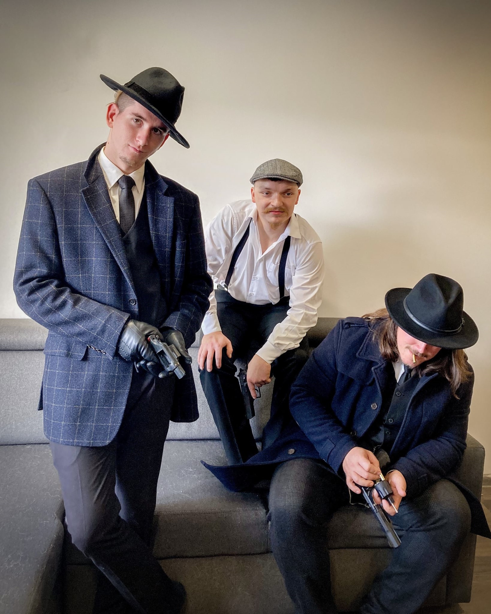 Mafia performance