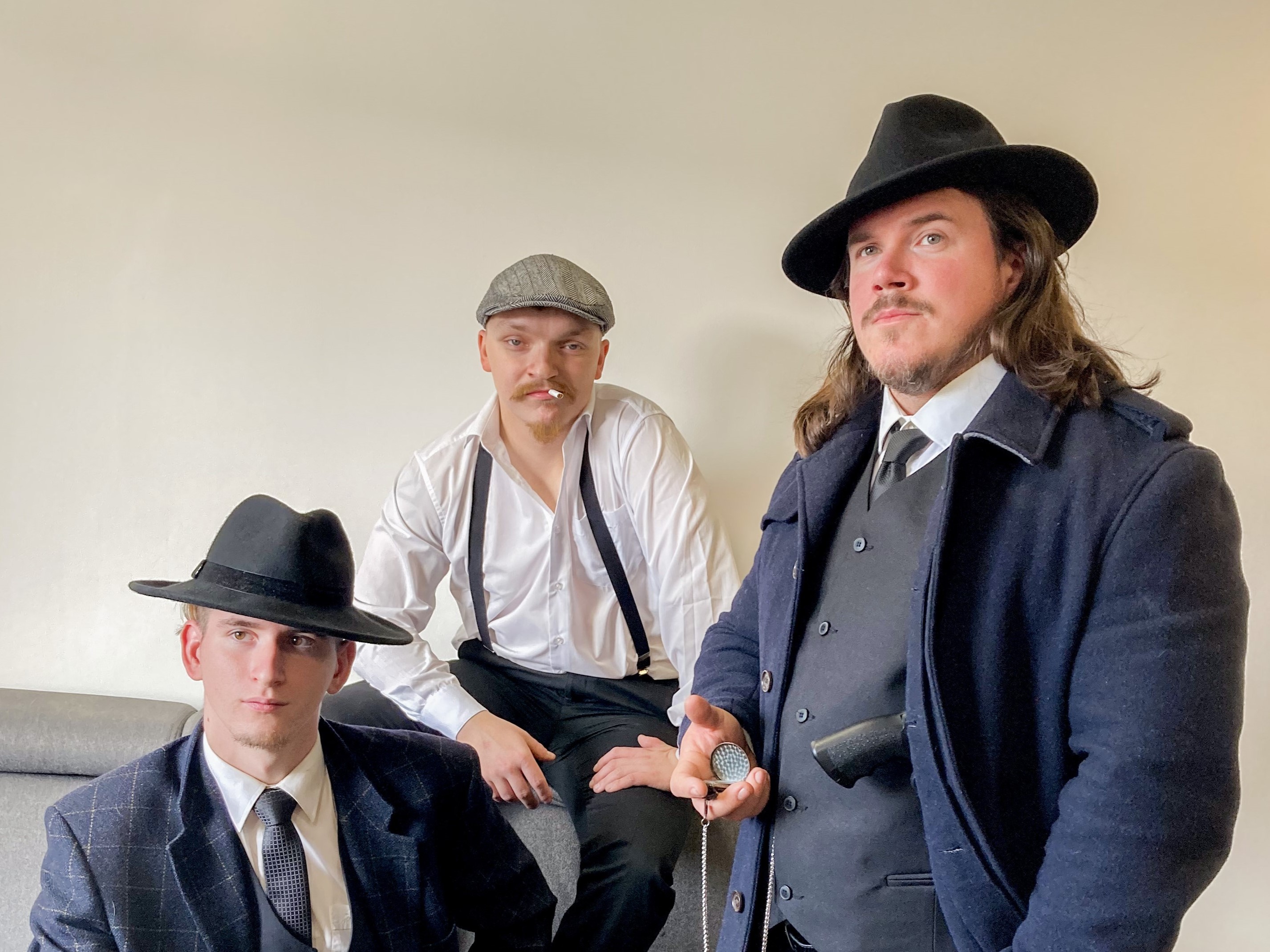 Mafiánské vystoupení