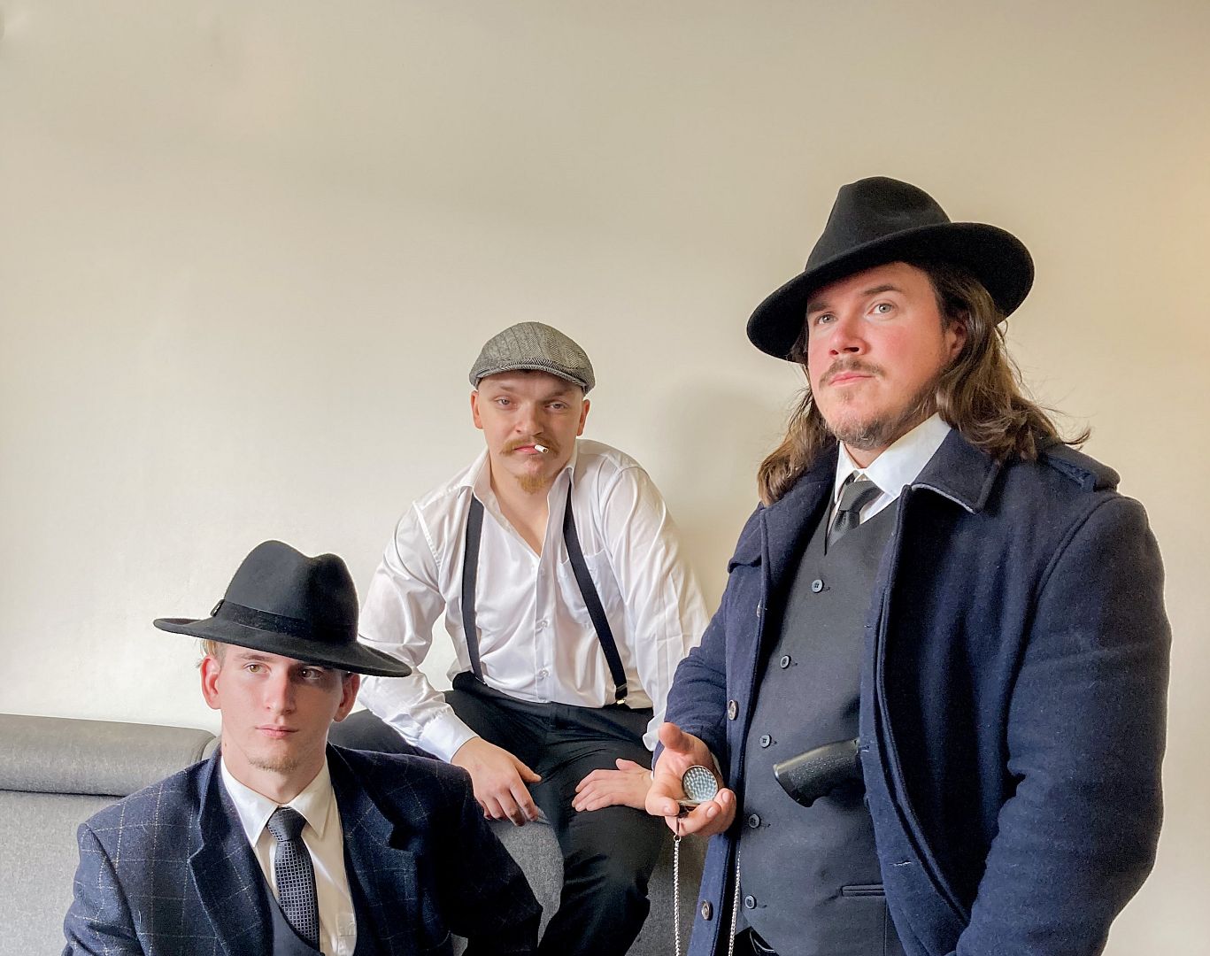 Mafie: styl, napětí a elegance ve světě podsvětí