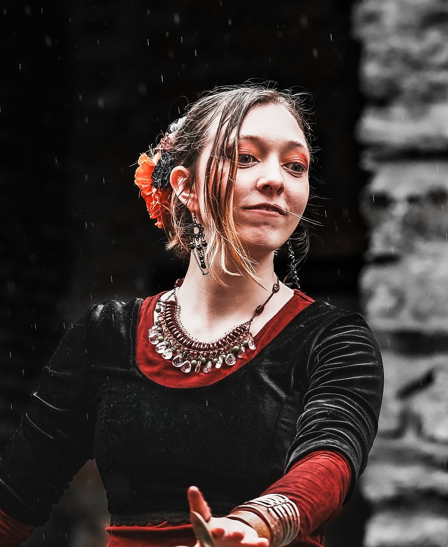 Barča
<span>Tanečnice</span>