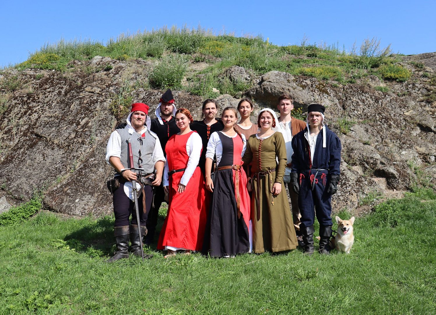 Řemesla na Plumlově