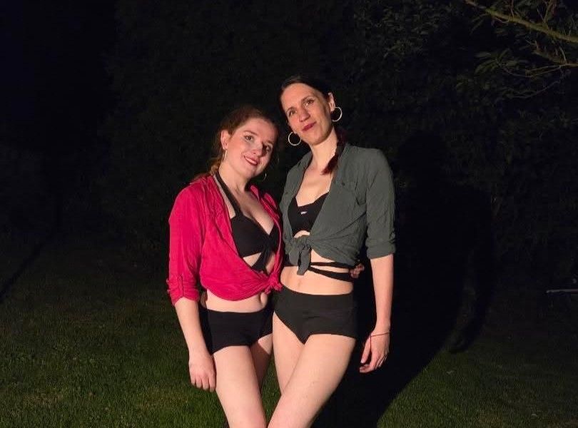 Ohňová show na míru na narozeninové oslavě v Rychvaldu