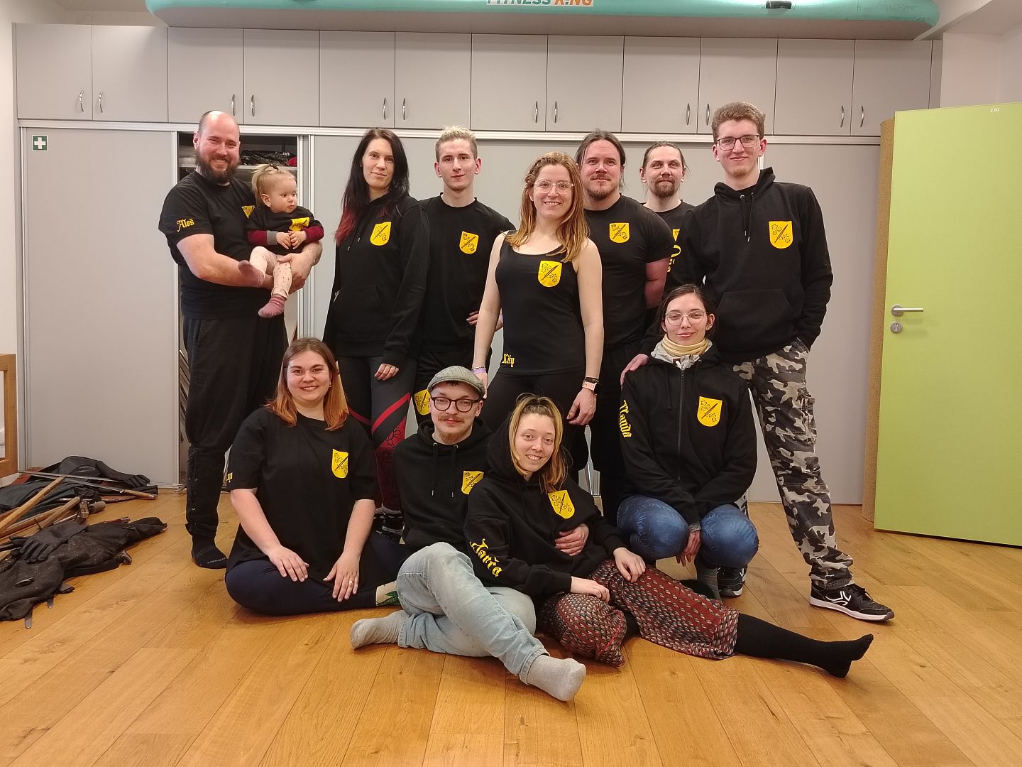 Kdo je členem naší skupiny?