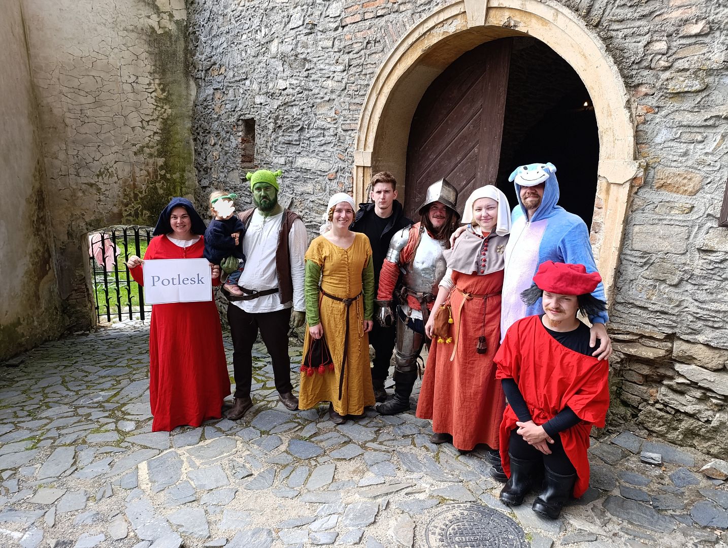 Speciální doprovodný program