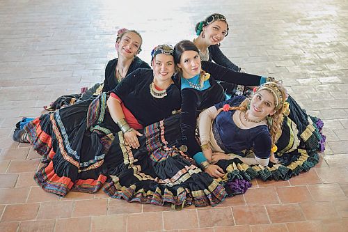 Accompanying program at Sovinec Castle