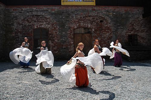 Accompanying program at Sovinec Castle