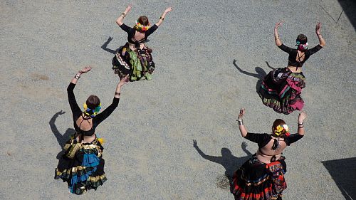 Doprovodný program na hradu Sovinec