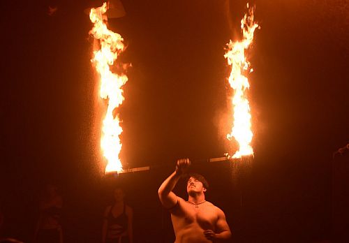 Historical crafts at Plumlov Castle