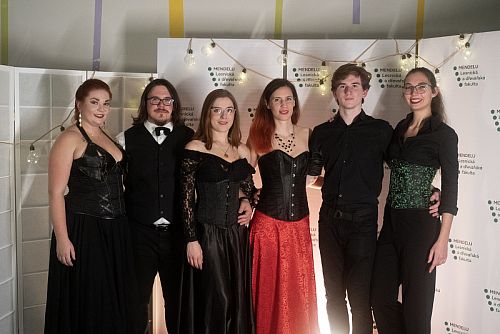 Ohnivá show na Arboristickém plese 2022 v Brně